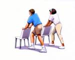 16 bài tập dành cho bệnh nhân bị đau khớp