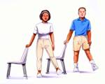 16 bài tập dành cho bệnh nhân bị đau khớp