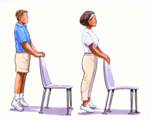 16 bài tập dành cho bệnh nhân bị đau khớp