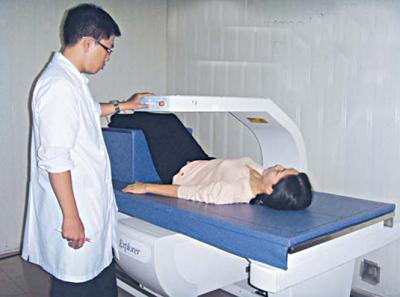2,8 triệu người Việt Nam bị loãng xương