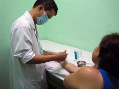 Hội chứng đường hầm cổ tay