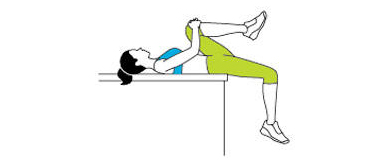 Tư thế mở phần hông
