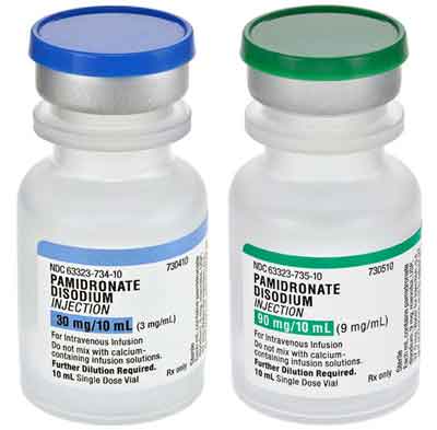 Pamidronate