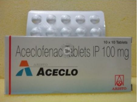 Những điều cần biết khi dùng aceclofenac