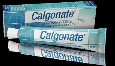 Tác dụng của canxi gluconate