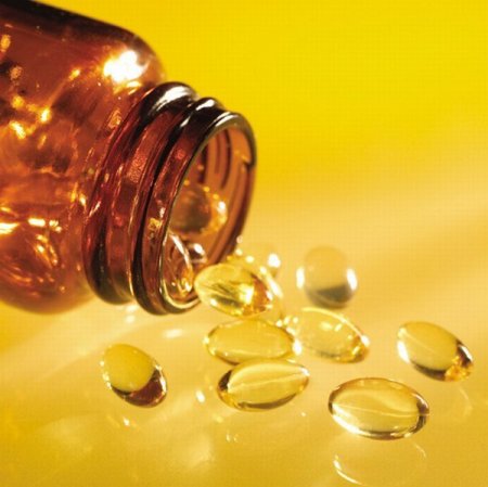 Dầu gan cá chữa trị bệnh viêm khớp