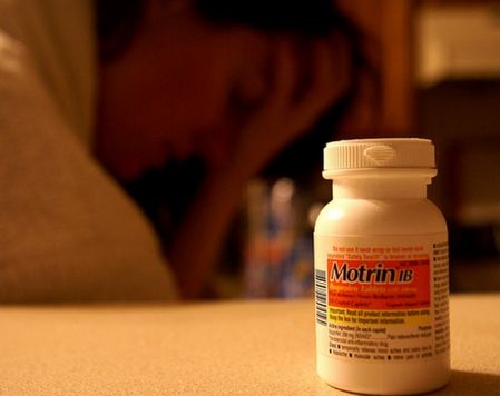 Vụ thắng kiện liên quan đến thuốc giảm đau motrin