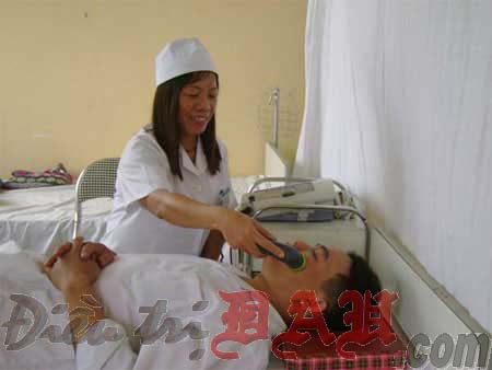 Siêu âm điều trị
