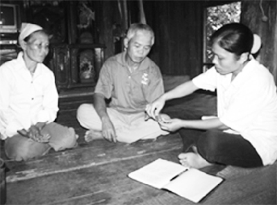 Bệnh ''tê tê, say say''
