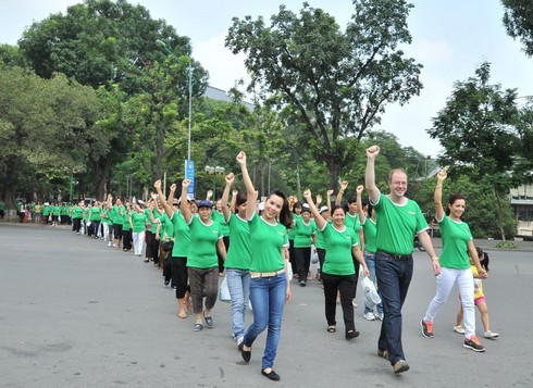 Phòng ngừa viêm khớp vai, cổ và tay