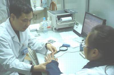 Nỗi đau của người thầy thuốc